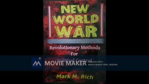 New World War : Volume 1 ( by Mark M. Rich )