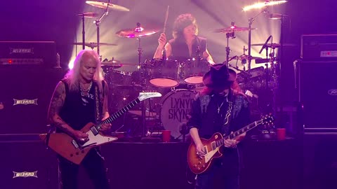 I Need You - Lynyrd Skynyrd (live)