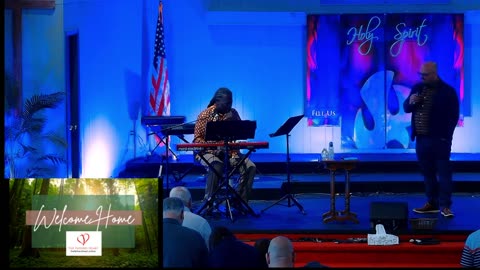 Sunday Morning Service: Finishing Well