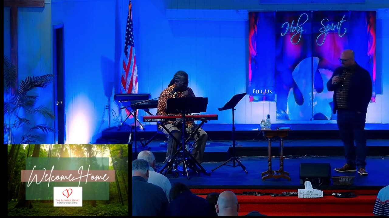 Sunday Morning Service: Finishing Well