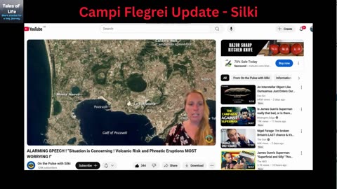 Campi Flegrei Update - Silki
