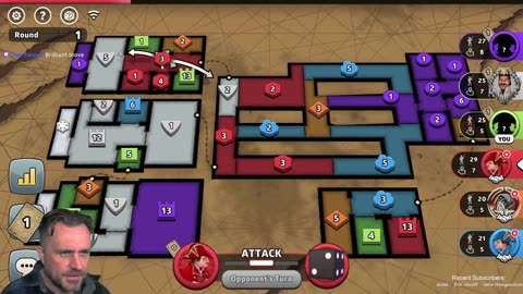 Monday Ranked Risk!