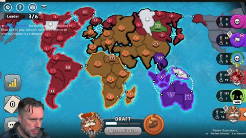 Monday Ranked Risk!