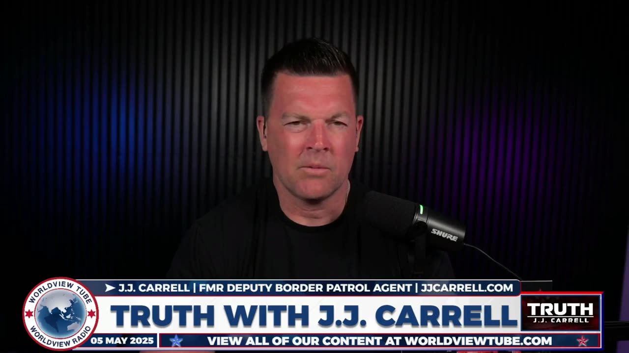 Truth with J.J. Carrell: EP131 Trump is My President!