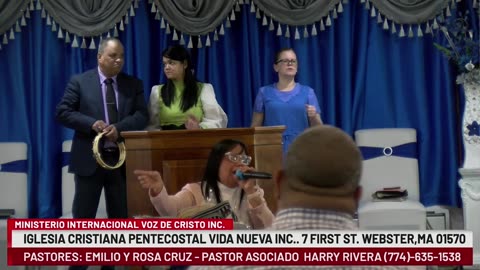 Asociacion Internacional De Ministerios Pentecostales Inc.
