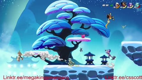 Can I Win This Brawlhalla Match? INSANE Clutch!