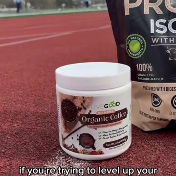 🔥 Fuel. Focus. Finish Strong. 🔥