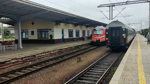 Stacja Zbąszynek