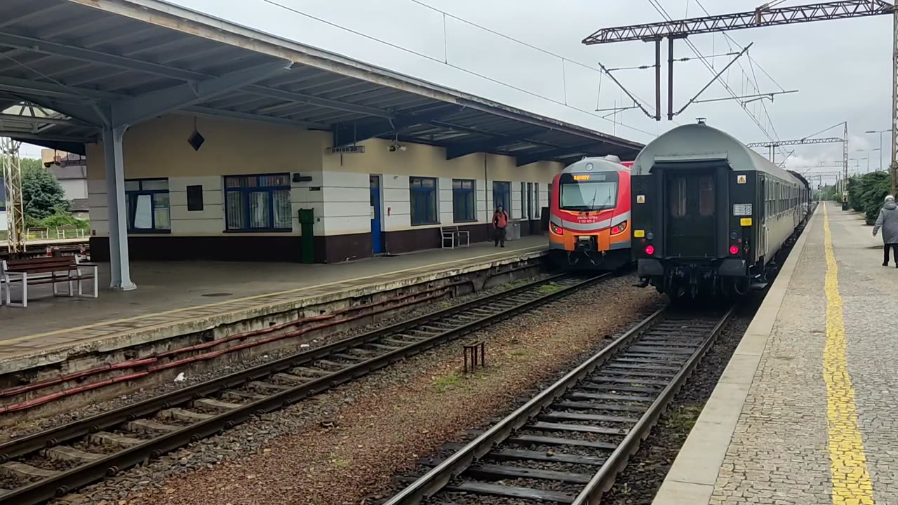 Stacja Zbąszynek