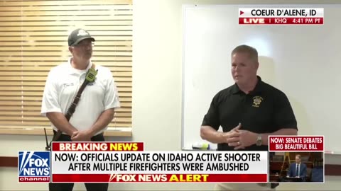 Sheriff of Idaho: No active shooter found