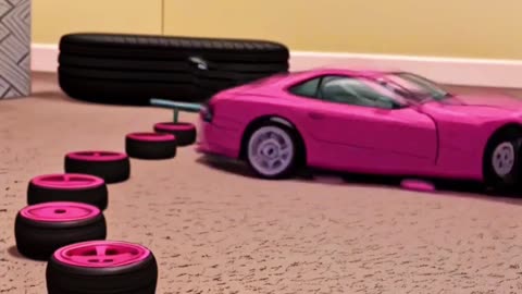 perfect jump ! #rccar #drifting