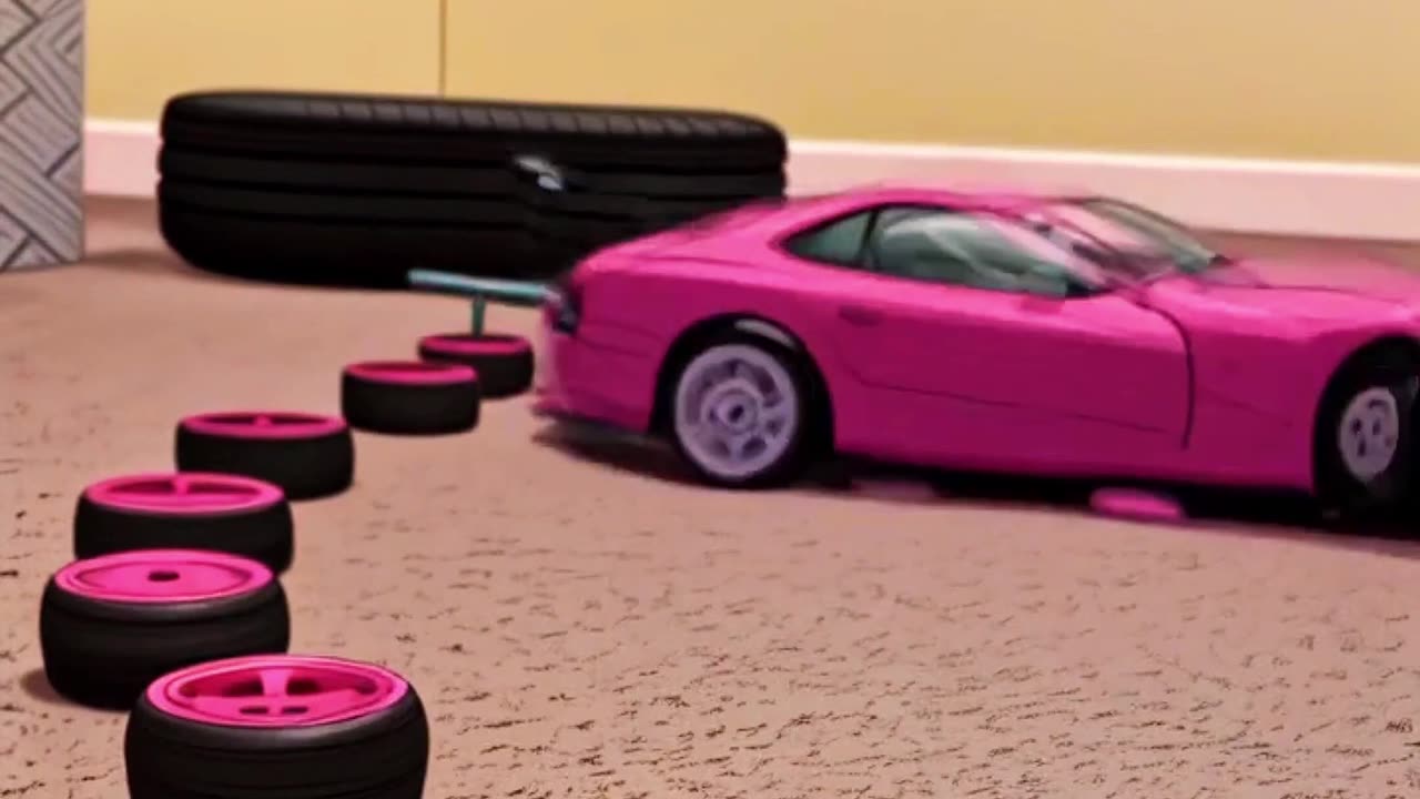perfect jump ! #rccar #drifting