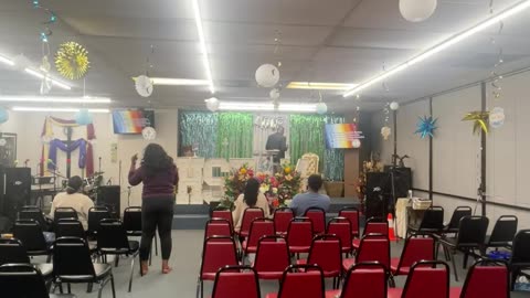 FRIDAY NIGHT PRAYERS 06/13/25