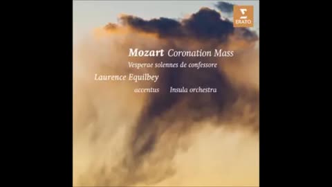 Coronation Mass by Mozart reviewed by Joseph McHardy 3rd May 2025