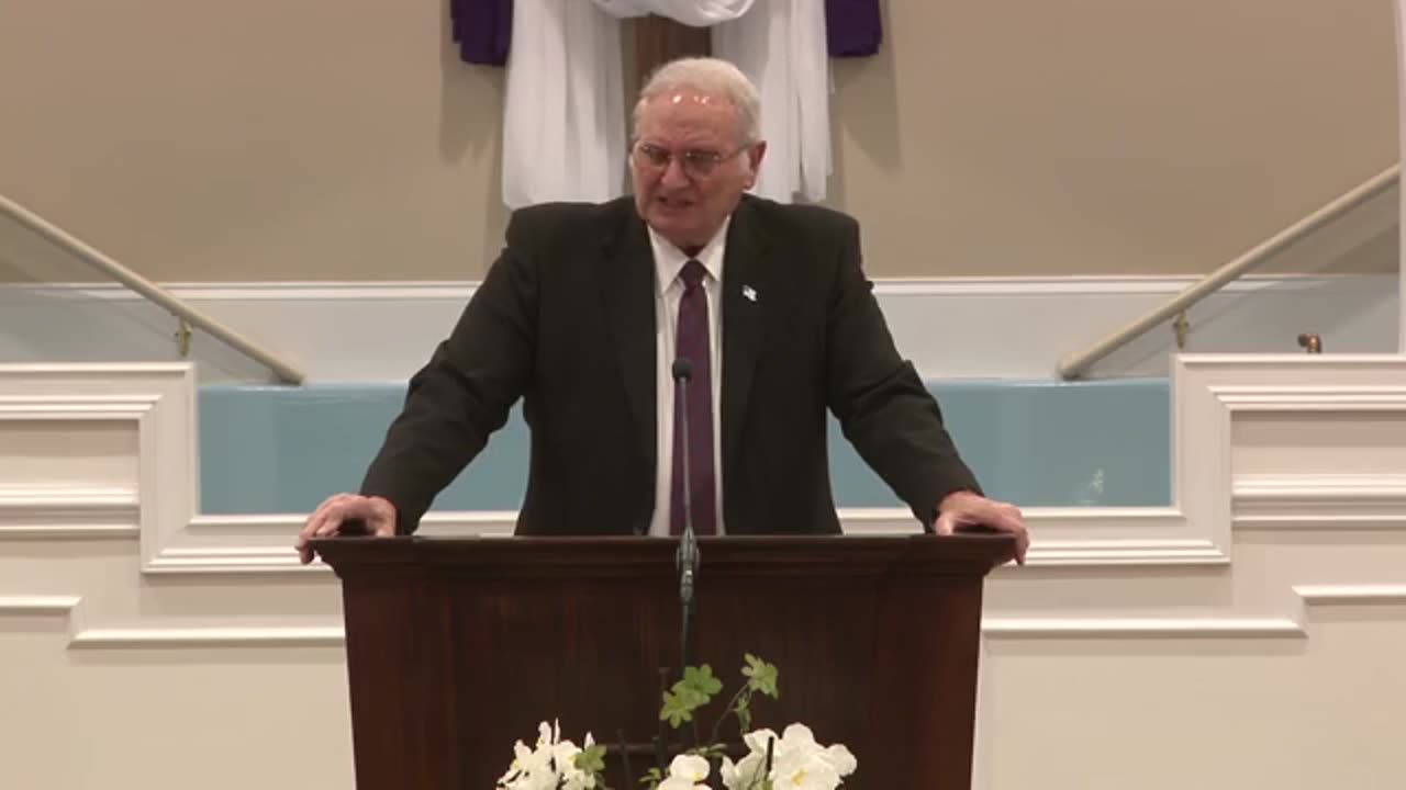 Uncursable (Pastor Charles Lawson)