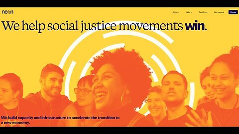 the Soros-funded school for activists - neon