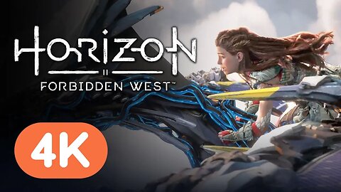 Horizon Forbidden West - Official Nvidia DLSS 3, Reflex, DLAA Trailer (4K) _ CES 2024