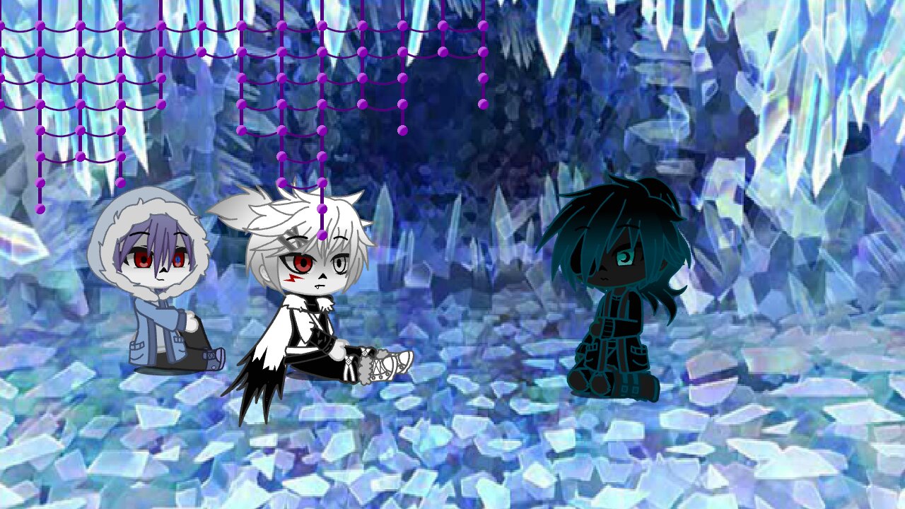 Dust found something || Sans AU || Part 1