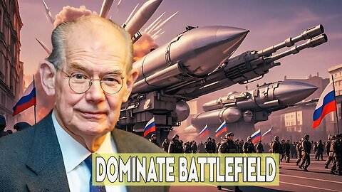 For Ukraine Resistance Is Futile—NATO Has Abandoned Them, Warns Prof. John Mearsheimer