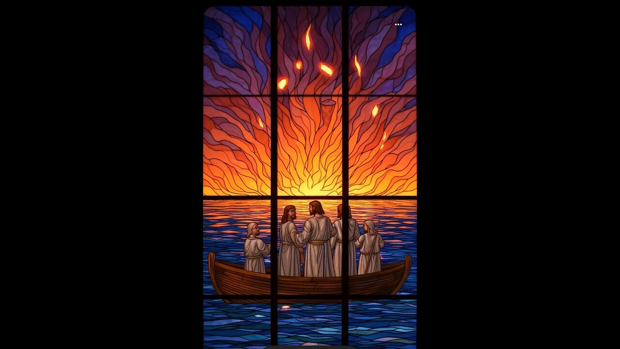 The Song of the Lamb (Revelation 15)