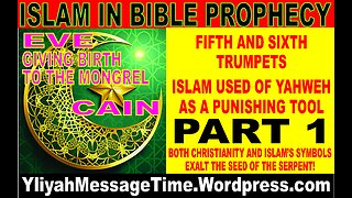 Islam Fulfills Biblical Prophesy