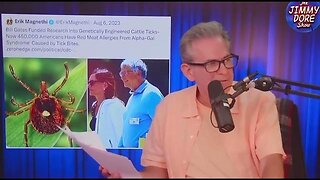 Bill Gates, GMO Ticks & The New Meat Allergy — Coincidence?