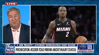 NBA's Terry Rozier Attorney: Allegations Are Thin