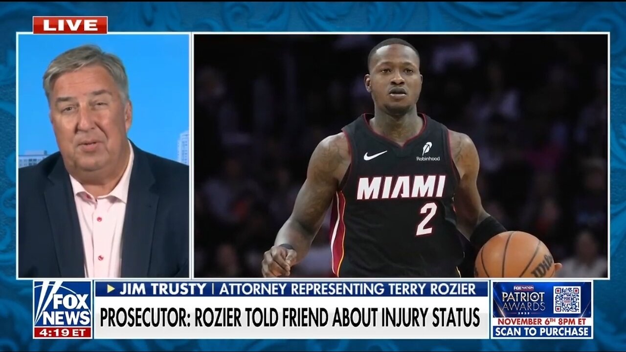 NBA's Terry Rozier Attorney: Allegations Are Thin