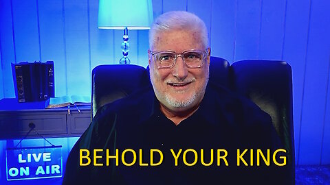 BEHOLD YOUR KING | John 19:14-24| NOVEMBER 4, 2025 | BIBLE STUDY WITH PASTOR JEFF SLIPP