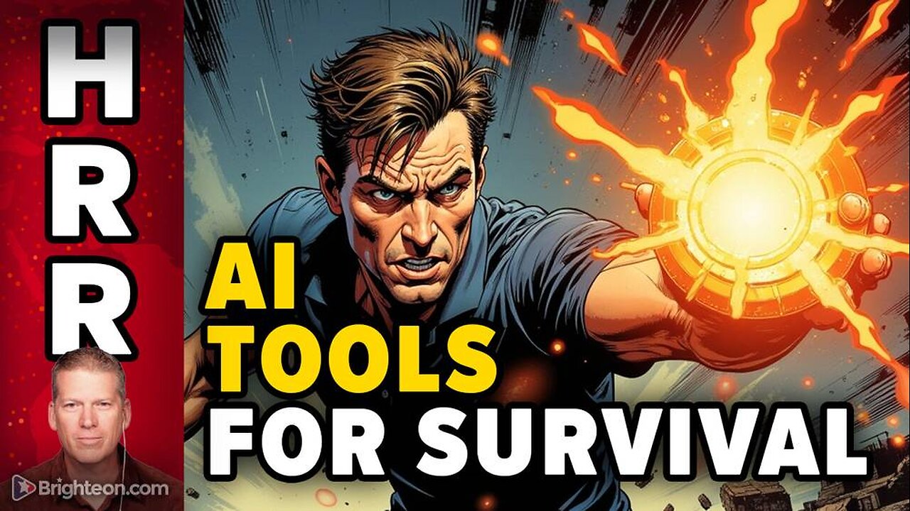 How to use ROBOTS and AI tools for survival and decentralization