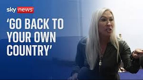 ‘Quite Unbecoming’MTG Confronts Reporter Before Abruptly Ending Interview Over Repeated Questions