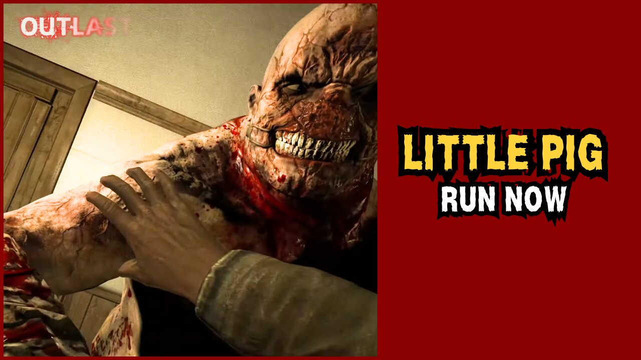 I Survived the Administration Block in OUTLAST and Barely Made It Out Alive