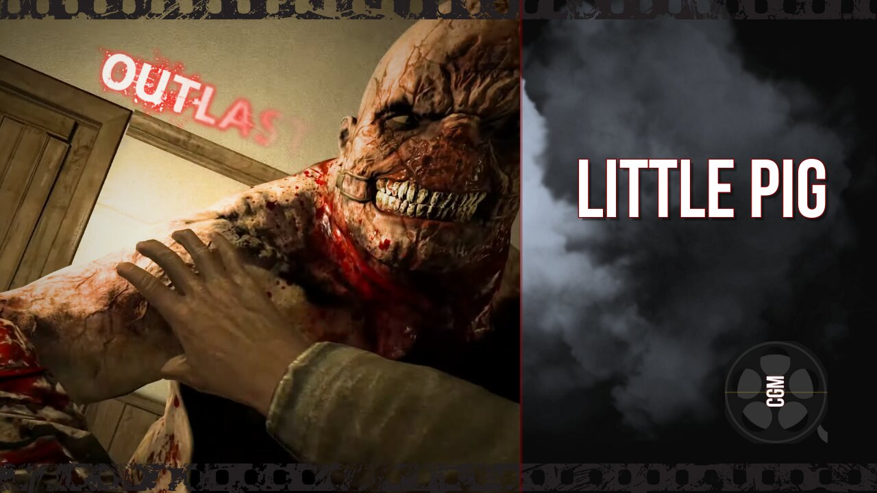 I Survived the Administration Block in OUTLAST and Barely Made It Out Alive