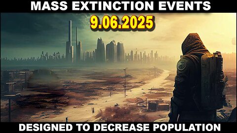 And We Know 9.6.25: "RFK JR Battles Demonic Powers, Mass EXT Event Thwarted, PHARMA, Rothschild"