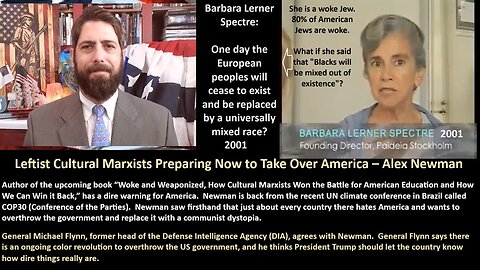 Leftist Cultural Marxists Preparing Now to Take Over America – Alex Newman