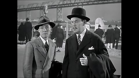 Charlie Chan at Treasure Island (1939)