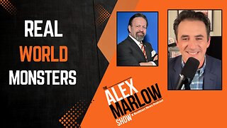 Real World Monsters: Dr. Gorka on Defeating Evil