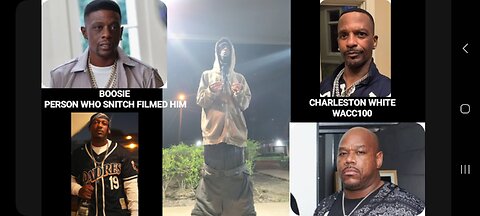 BOOSIE FIRST WORD AFTA PLEADIN GUILTY TOO G*N CHARGE TALM SENTENCE HIS POOLPARTY HOW GOT TOO DIS💪🏾🔵