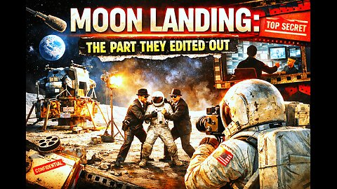 Buzz Aldrin’s Secret Lunar Mission: Why They Planted 2 Flags