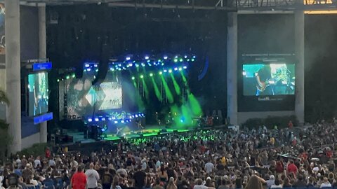 Staind & Breaking Benjamin >>> LIVE <<< TAMPA BAY, FL "Awaken The Fallen Tour" [ 05.13.2025 ]