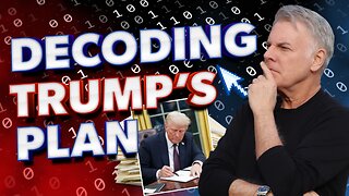 Behind the Headlines: Decoding Trumps Secret Plan