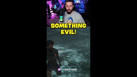 What's Hiding Behind The Waterfall?