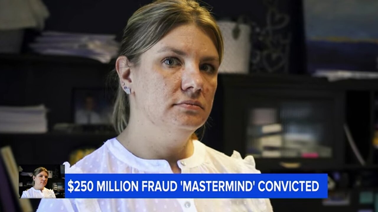 $250M COVID-era fraud mastermind convicted