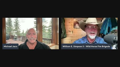 Wildfires solution with wild horses, Epstein involved in lot more than sex trafficking. Sliver boom!