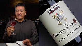 Is COSTCO Châteauneuf-du-Pape GOOD???