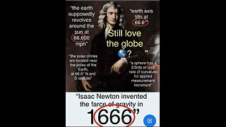 Satan designed Globe Earth theory?