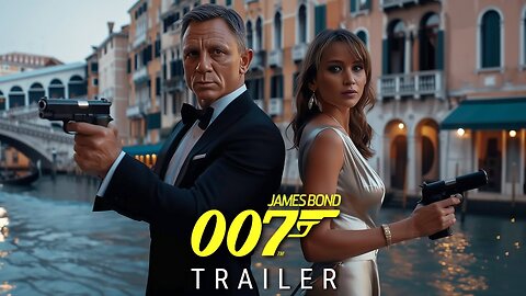 James Bond 007- Bond’s Union (2026) – First Trailer _ Daniel Craig, Pierce Brosnan _ Concept Trailer