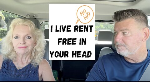 Tammy is living in sarasota tims head rent free