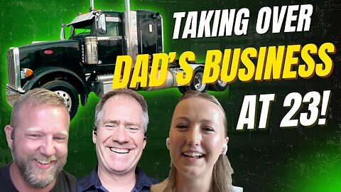 Taking over dad’s business at 23: How Arianna transformed the family business
