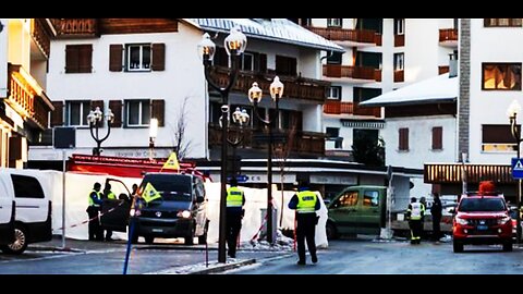 Incendio deja al menos 40 muertos en bar de esquí suizo